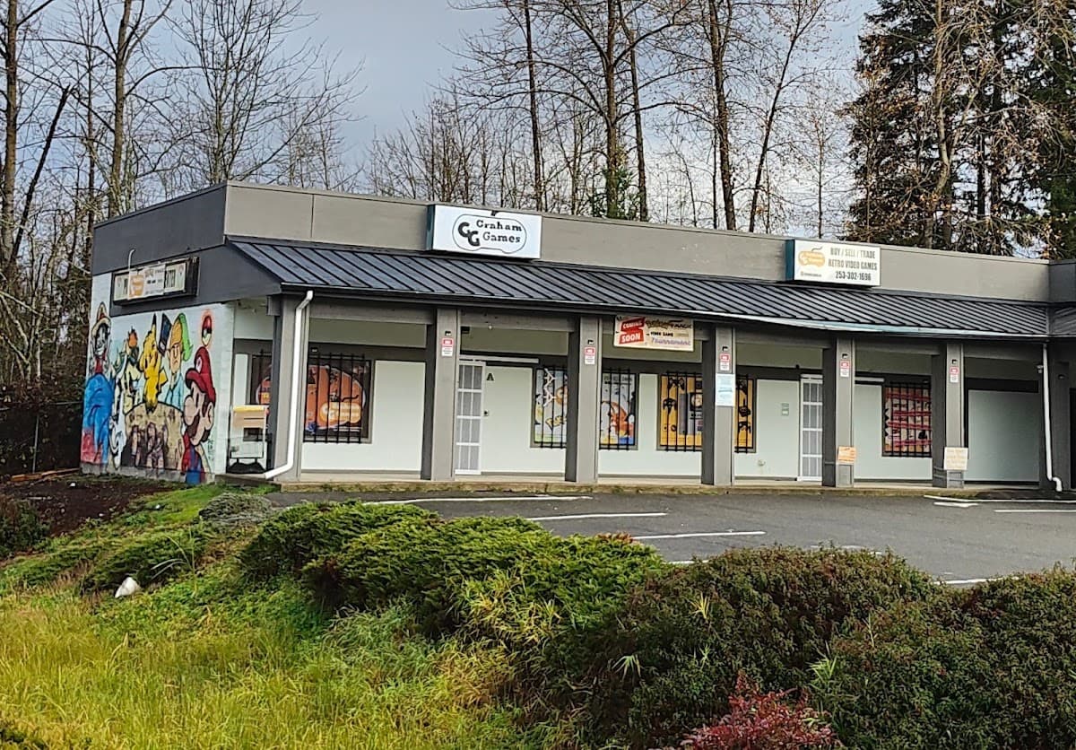Graham Games LLC in Tacoma, Washington