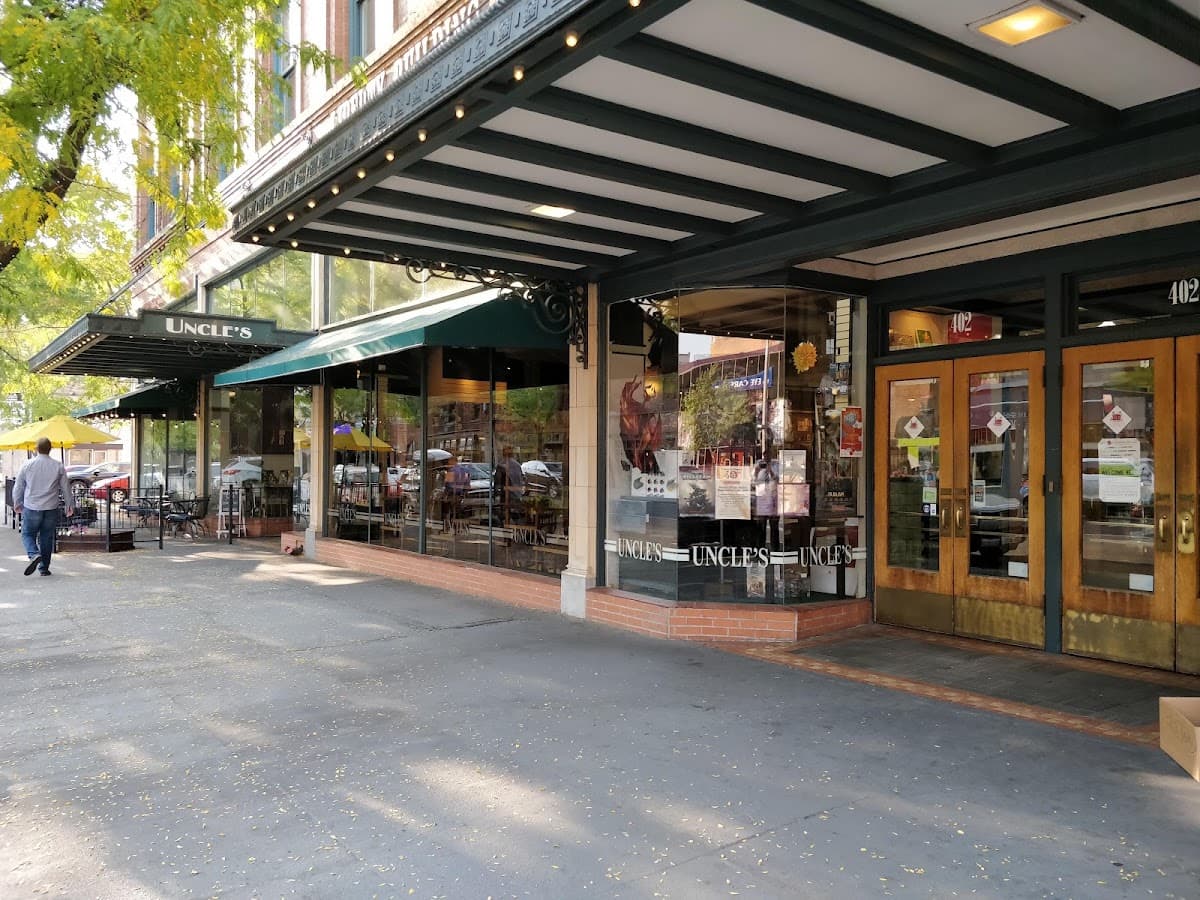 Uncle's Games Puzzles & More in Spokane, Washington