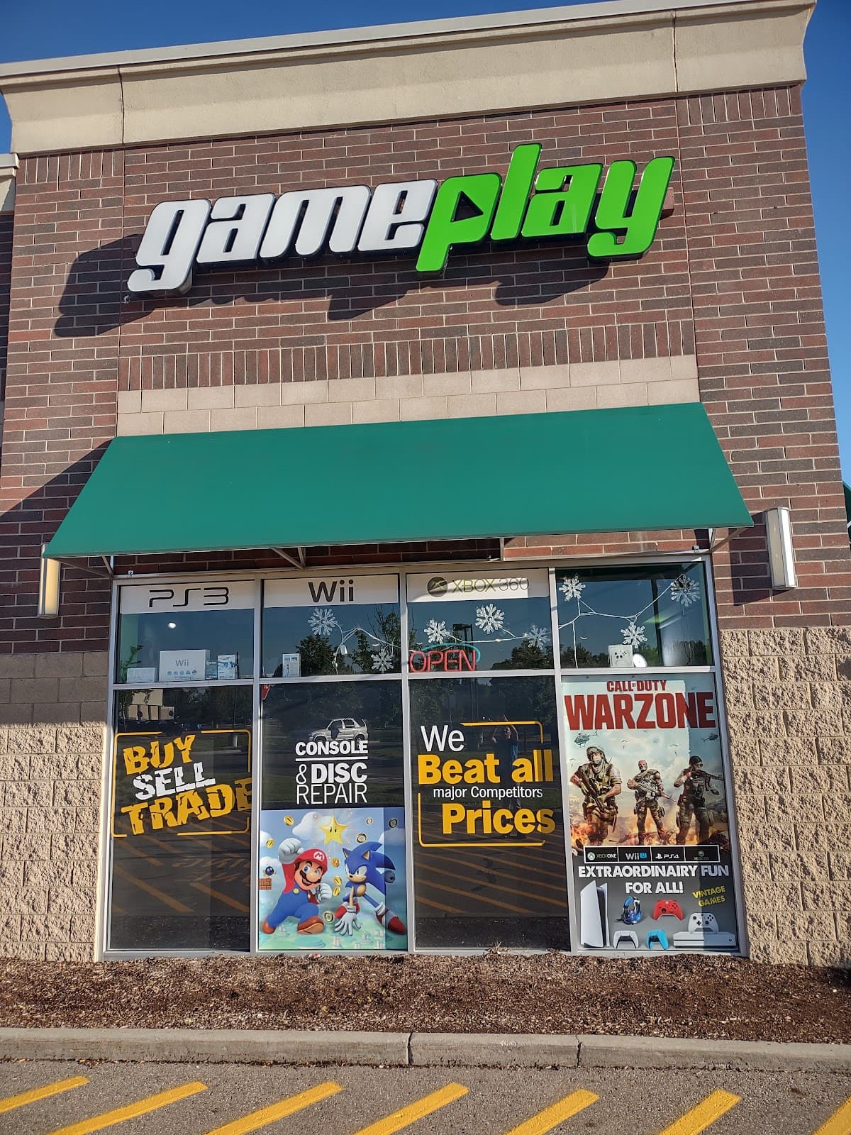 GAMEPLAY LIVONIA in Detroit, Michigan