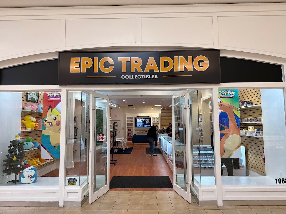 Epic Trading Collectibles in Toms River, New Jersey