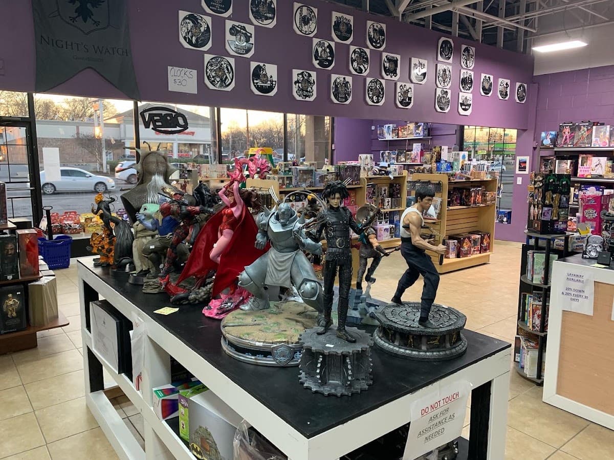 Replay Toys Boro in Murfreesboro, Tennessee