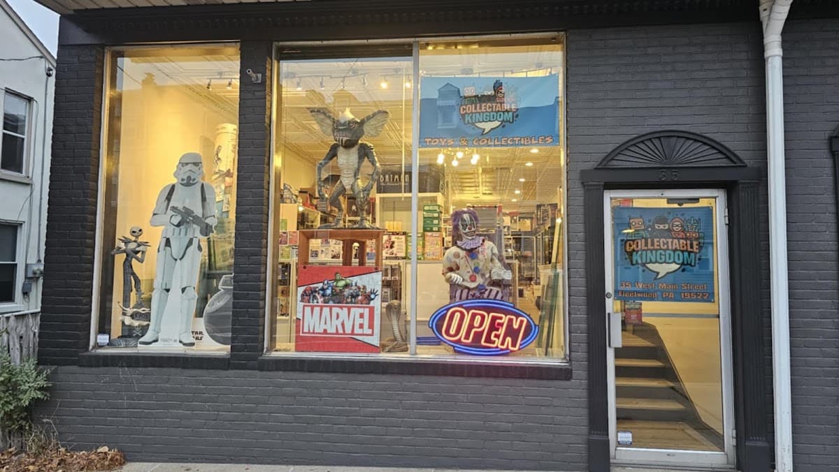 Collectable Kingdom Toys and Collectibles in Reading, Pennsylvania