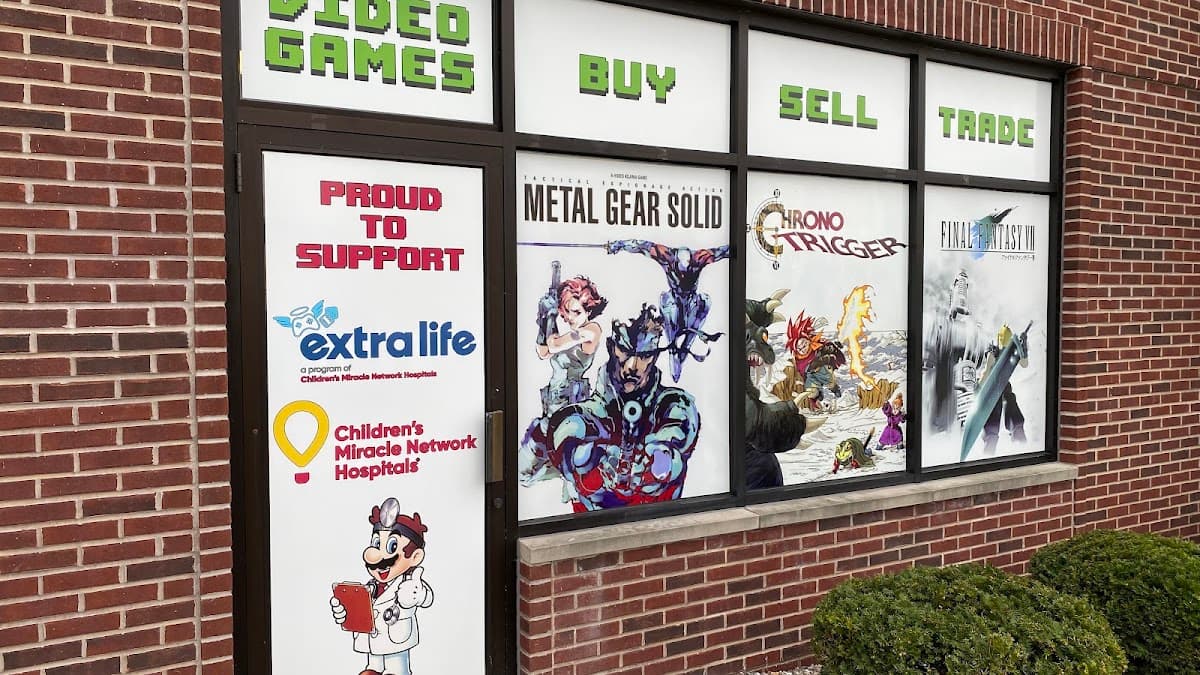 Game Trade in Appleton, Wisconsin