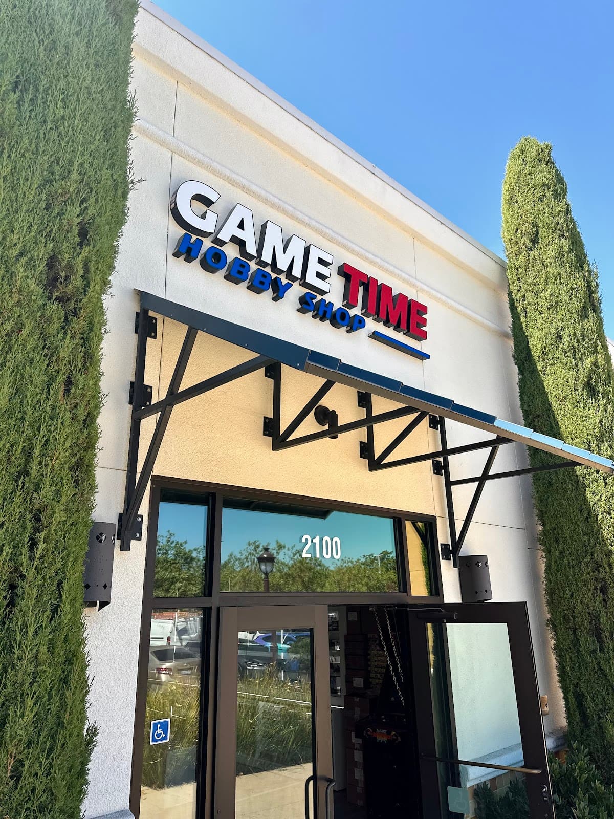 GameTime Hobby Shop in San Jose, California