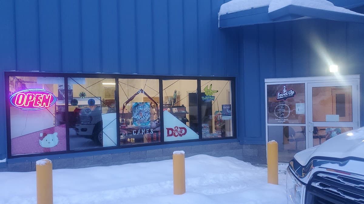 Pheonix Fyre Games in Fairbanks, Alaska