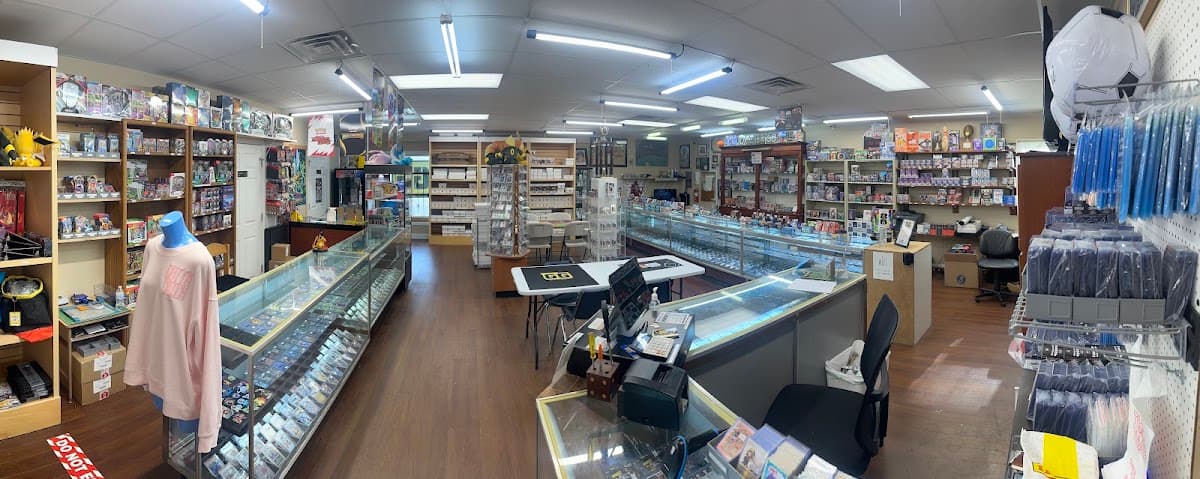 GG Cards & Breaks in Syracuse, New York