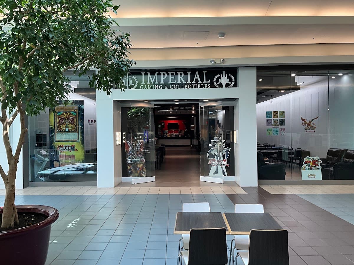 Imperial Gaming & Collectibles in New Haven, Connecticut