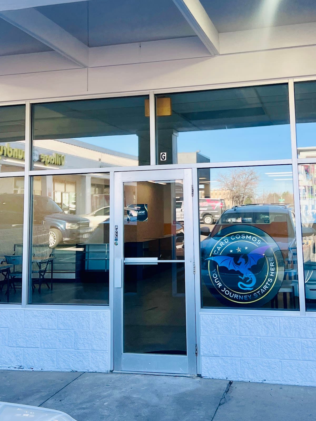 Card Cosmos LLC in Aurora, Colorado