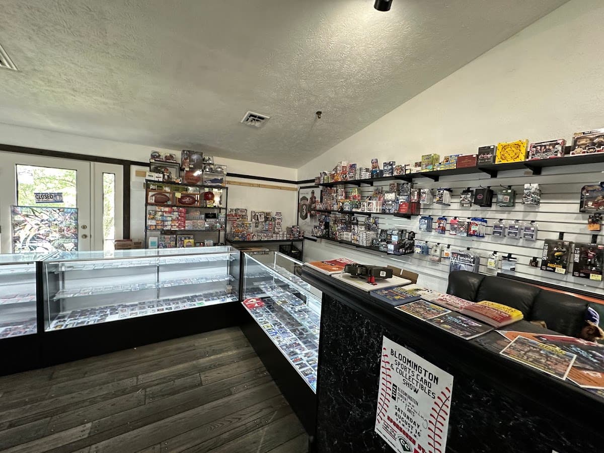 Twin City Collectibles in Peoria, Illinois