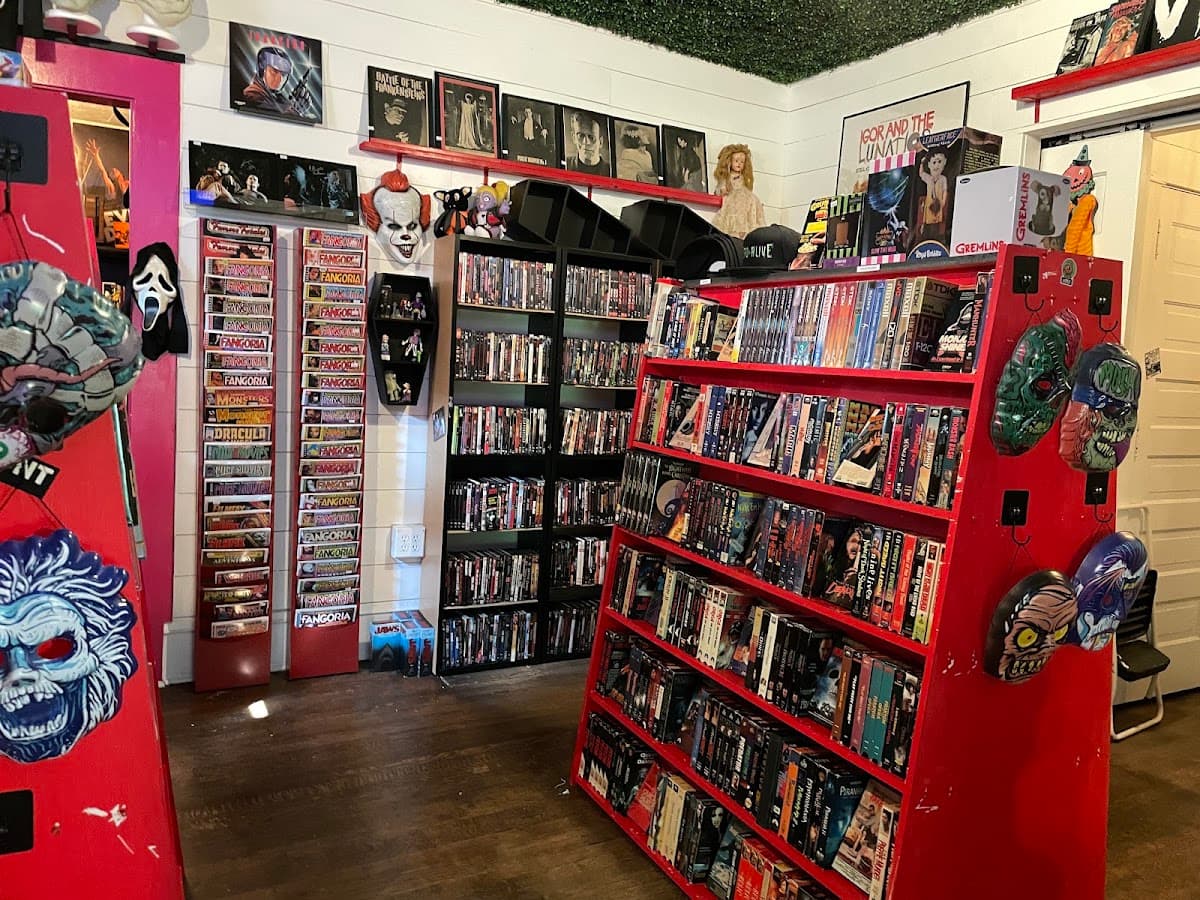 Alive Again • Grand Rapids, MI Horror Movies and Collectibles in Grand Rapids, Michigan