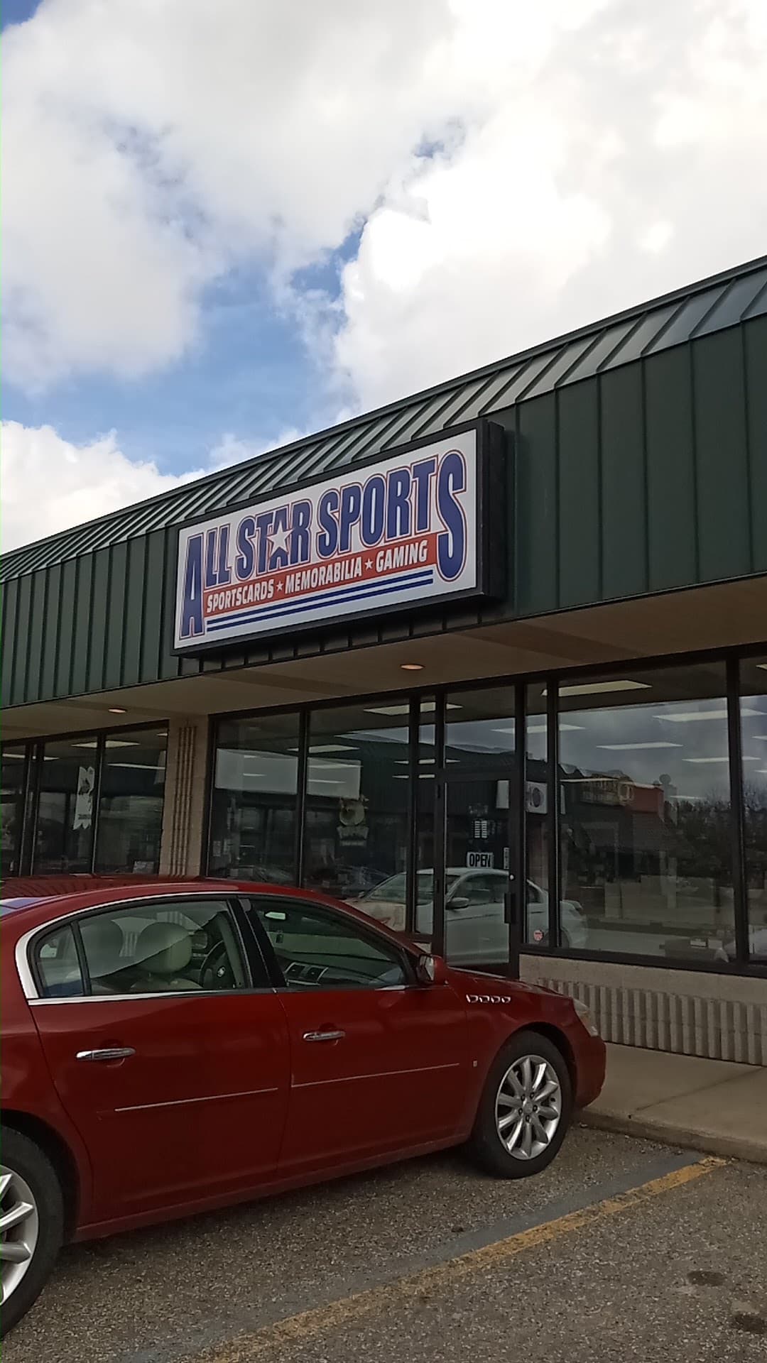 All-Star Sports Cards & Gaming in Grand Rapids, Michigan