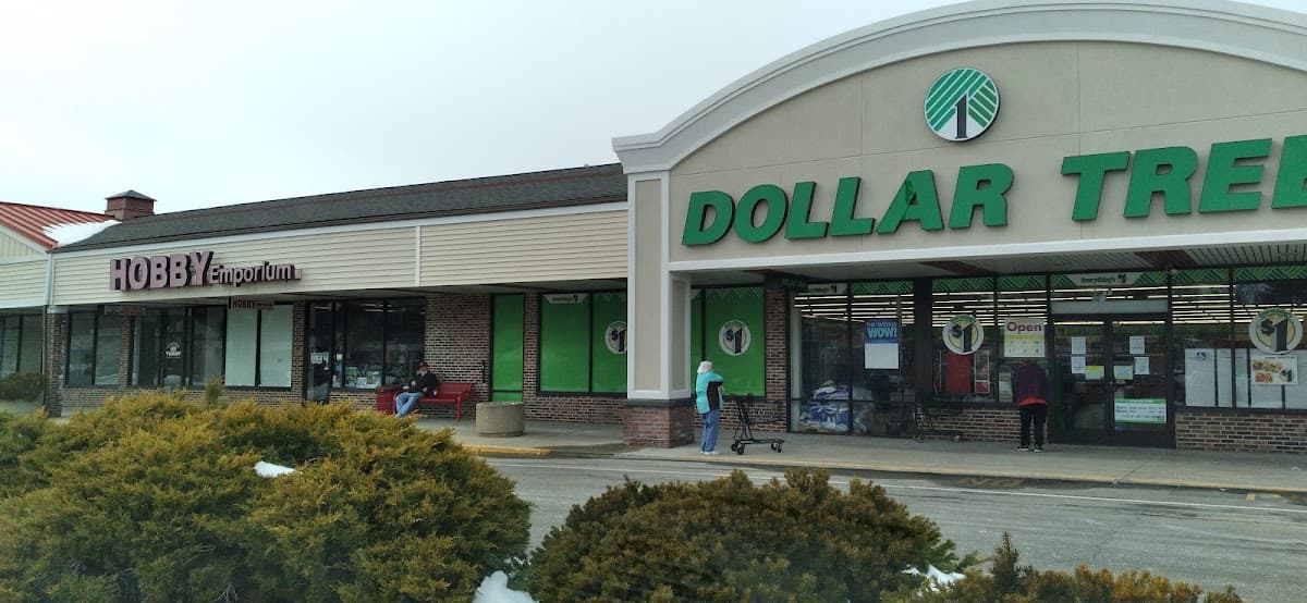 Hobby Emporium Inc in Lowell, Massachusetts