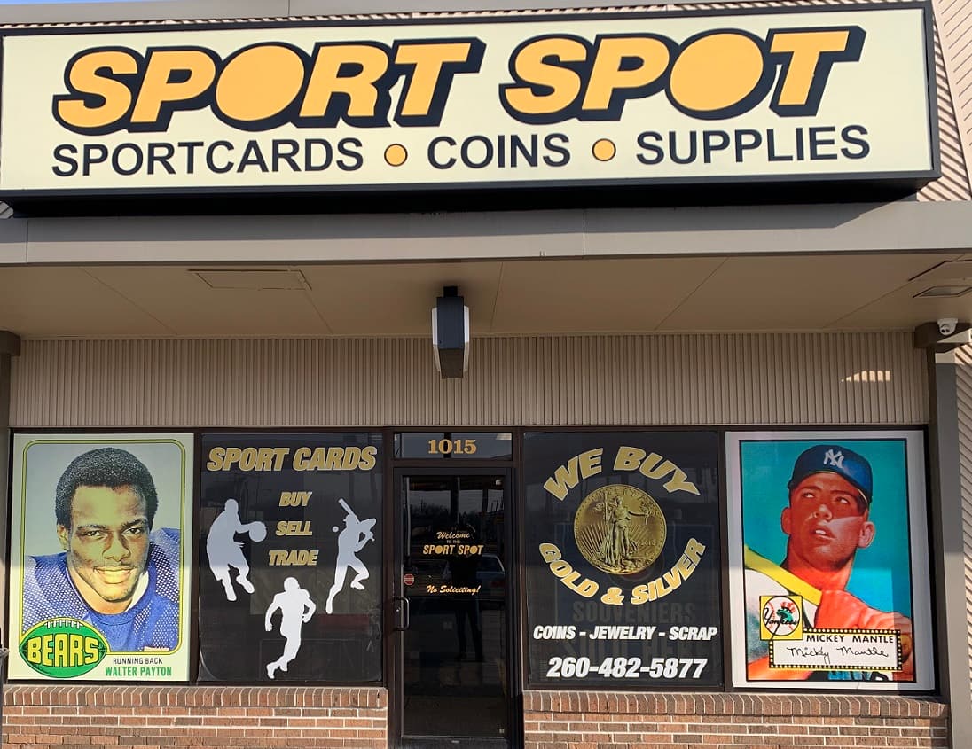 Sport Spot Inc in Fort Wayne, Indiana