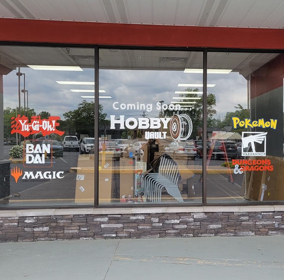 Hobby Vault in Cherry Hill, New Jersey