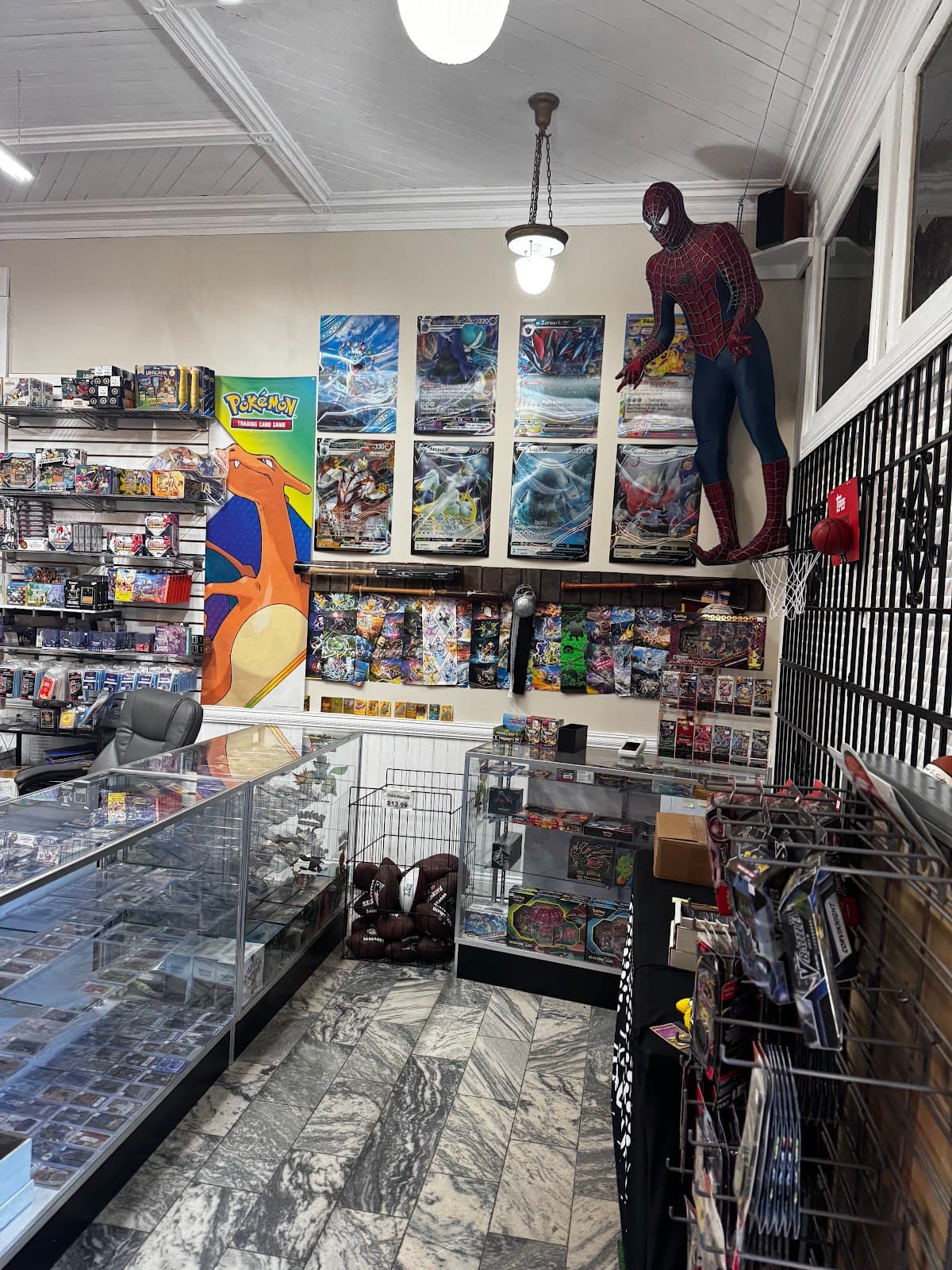 Kentucky Card Vault in Bowling Green, Kentucky