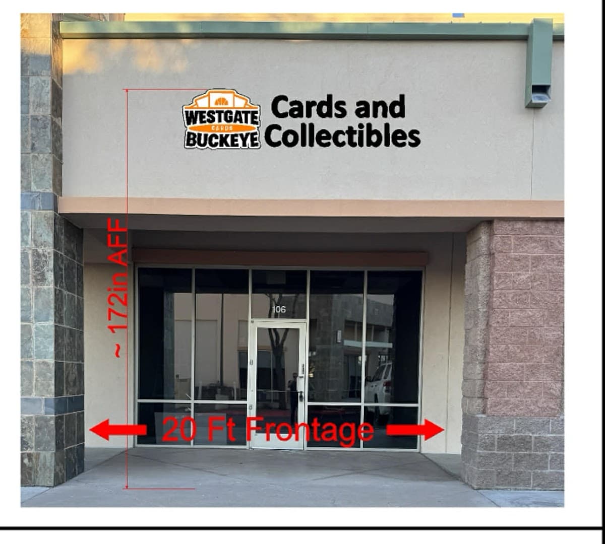 Westgate Cards & Collectibles Buckeye in Glendale, Arizona