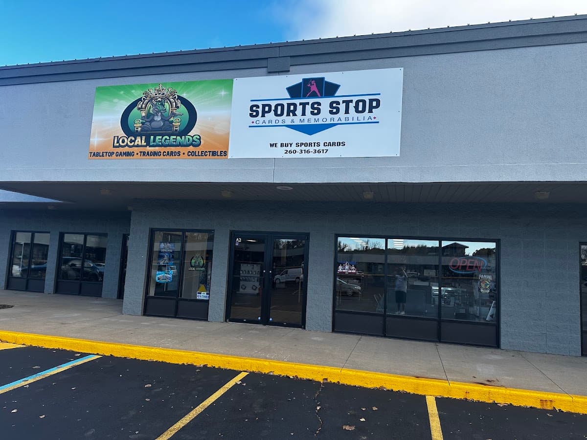 Sport Stop in Fort Wayne, Indiana