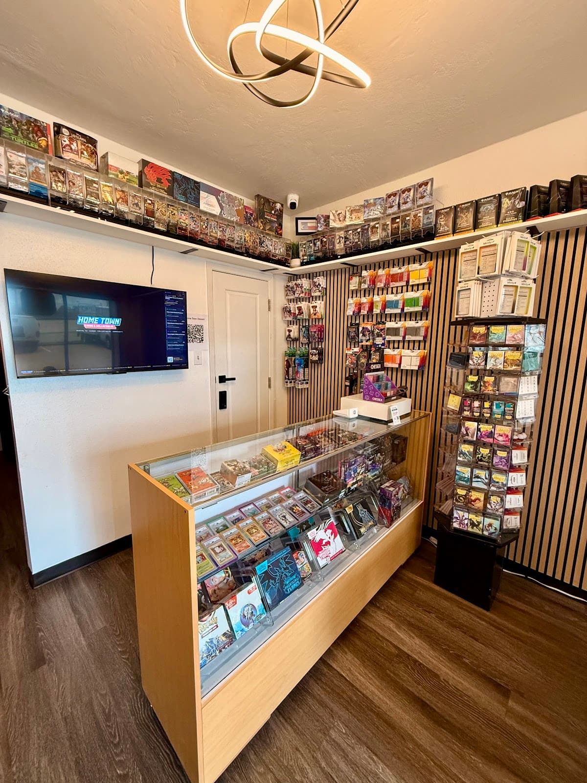 Home Town Cards & Collectibles in Austin, Texas