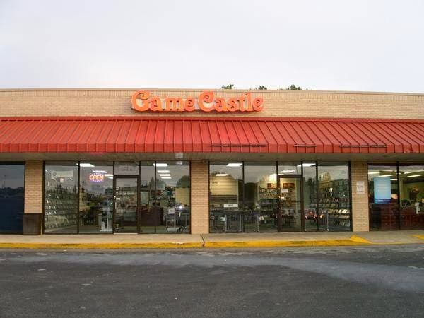 Game Castle in Macon, Georgia
