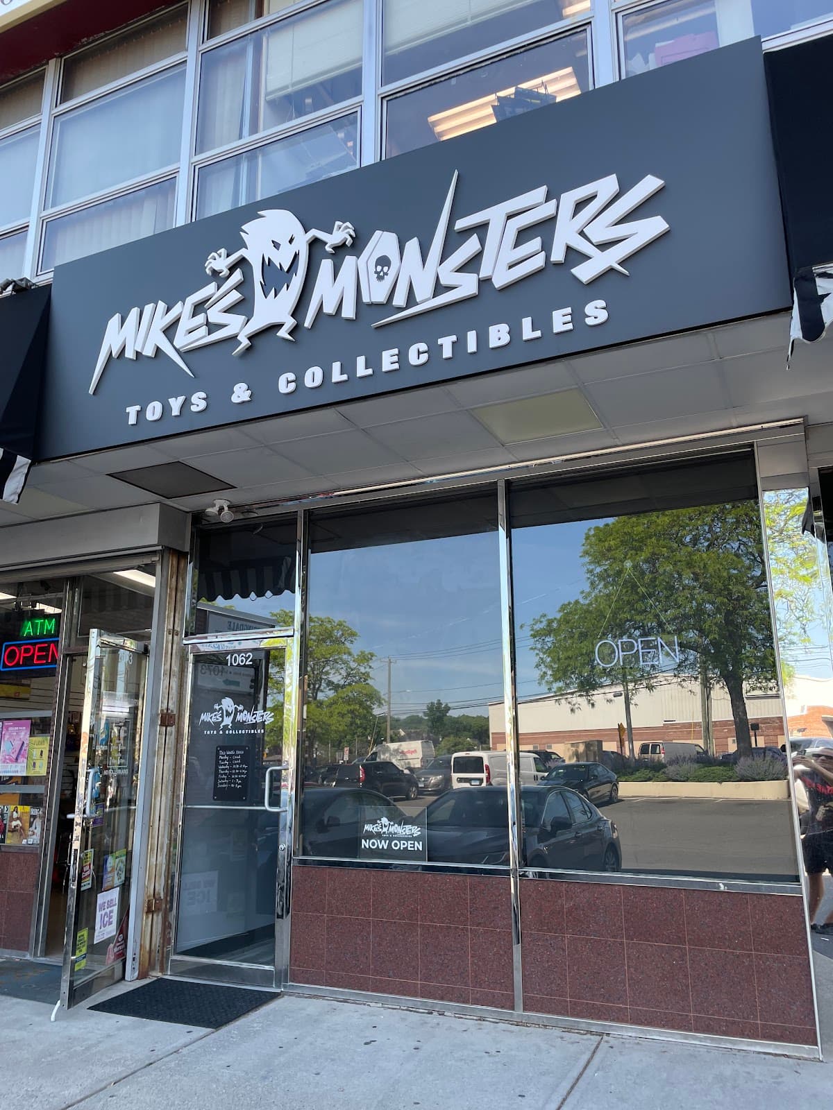 Mikes Monsters Toys and Collectibles in Stamford, Connecticut