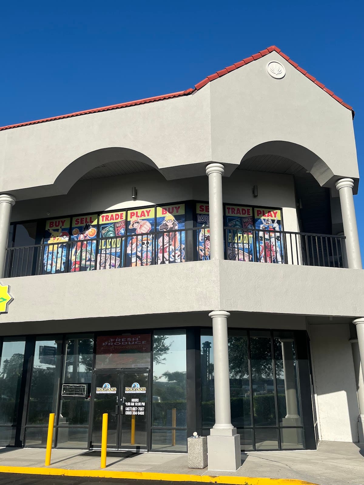 Blackout Gaming TCG in Orlando, Florida