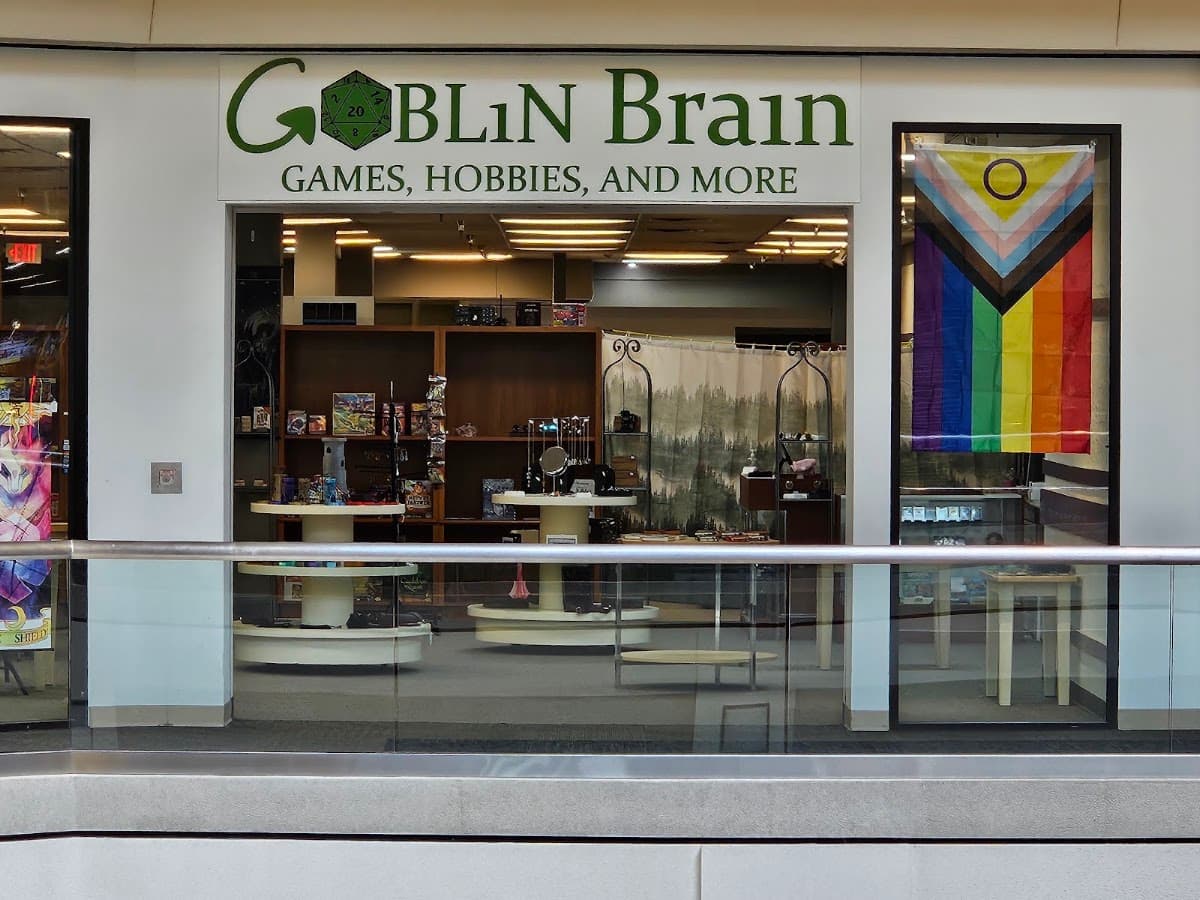 Goblin Brain in Rockford, Illinois