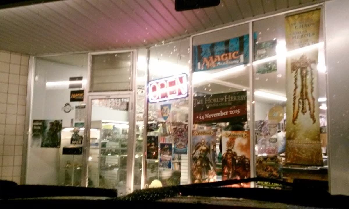 Gamers Haven in Cleveland, Ohio
