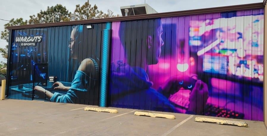 Warguts Esports in Tulsa, Oklahoma