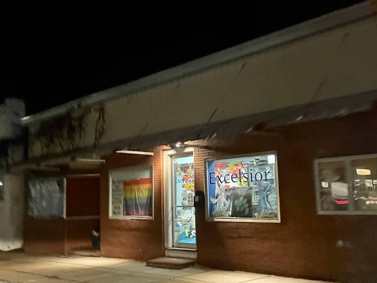Excelsior Games in Worcester, Massachusetts