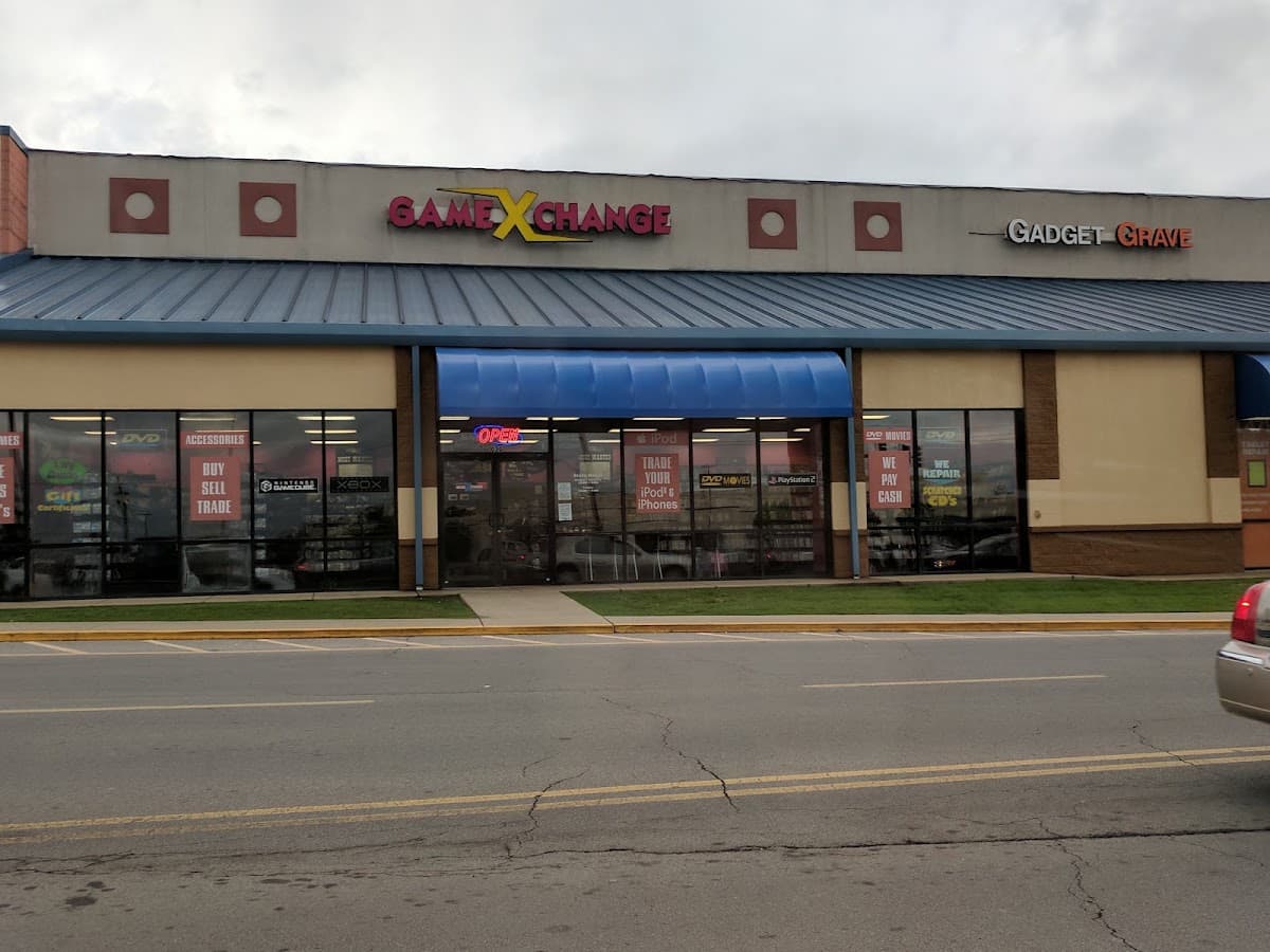 Game X Change Of Fort Smith in Fort Smith, Arkansas