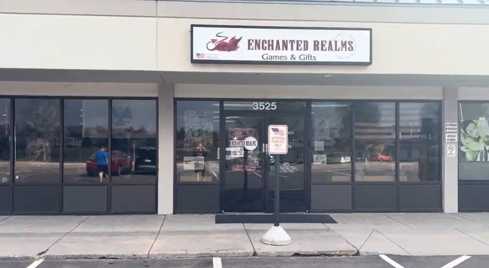Enchanted Realms Games & Gifts in Colorado Springs, Colorado