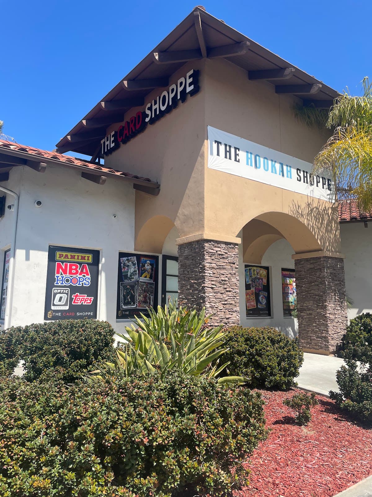 The Card Shoppe in San Diego, California