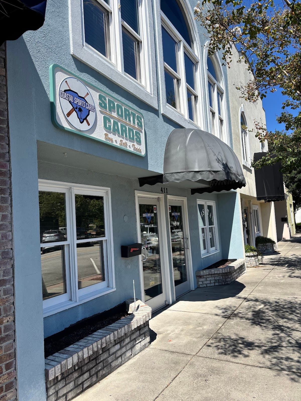 Coastal Sports Cards in Myrtle Beach, South Carolina