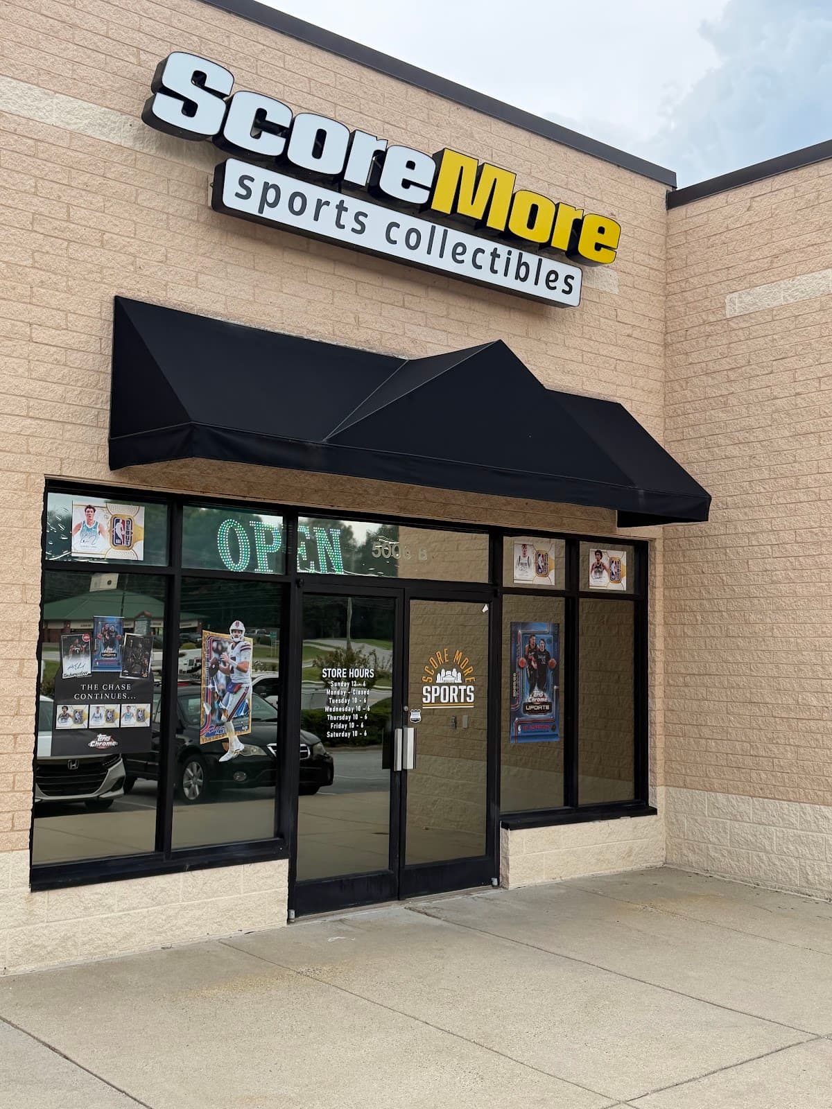 Score More Sports Greensboro in Greensboro, North Carolina