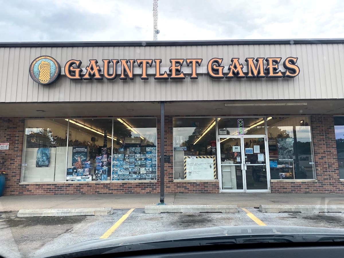 Gauntlet Games in Lincoln, Nebraska