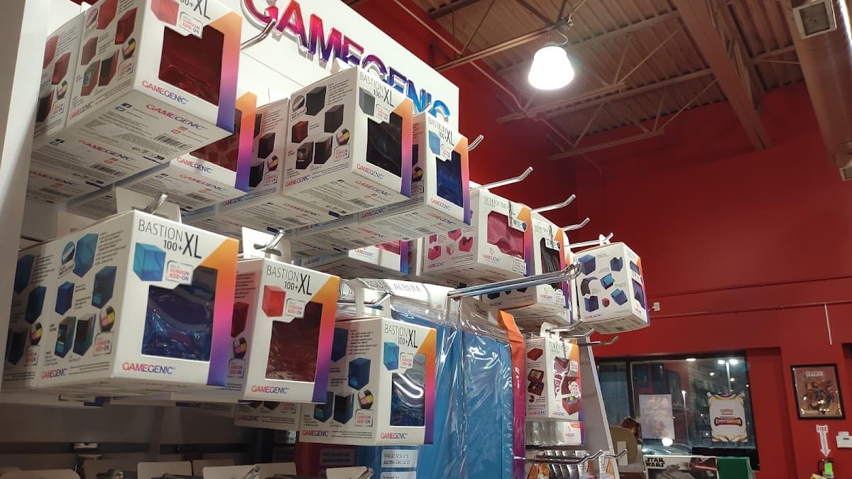 Just Games Rochester in Rochester, New York