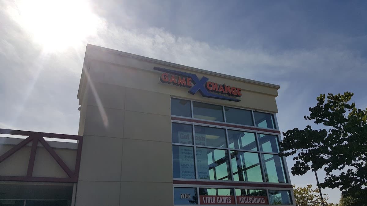 Game X Change Of Bentonville in Fayetteville, Arkansas