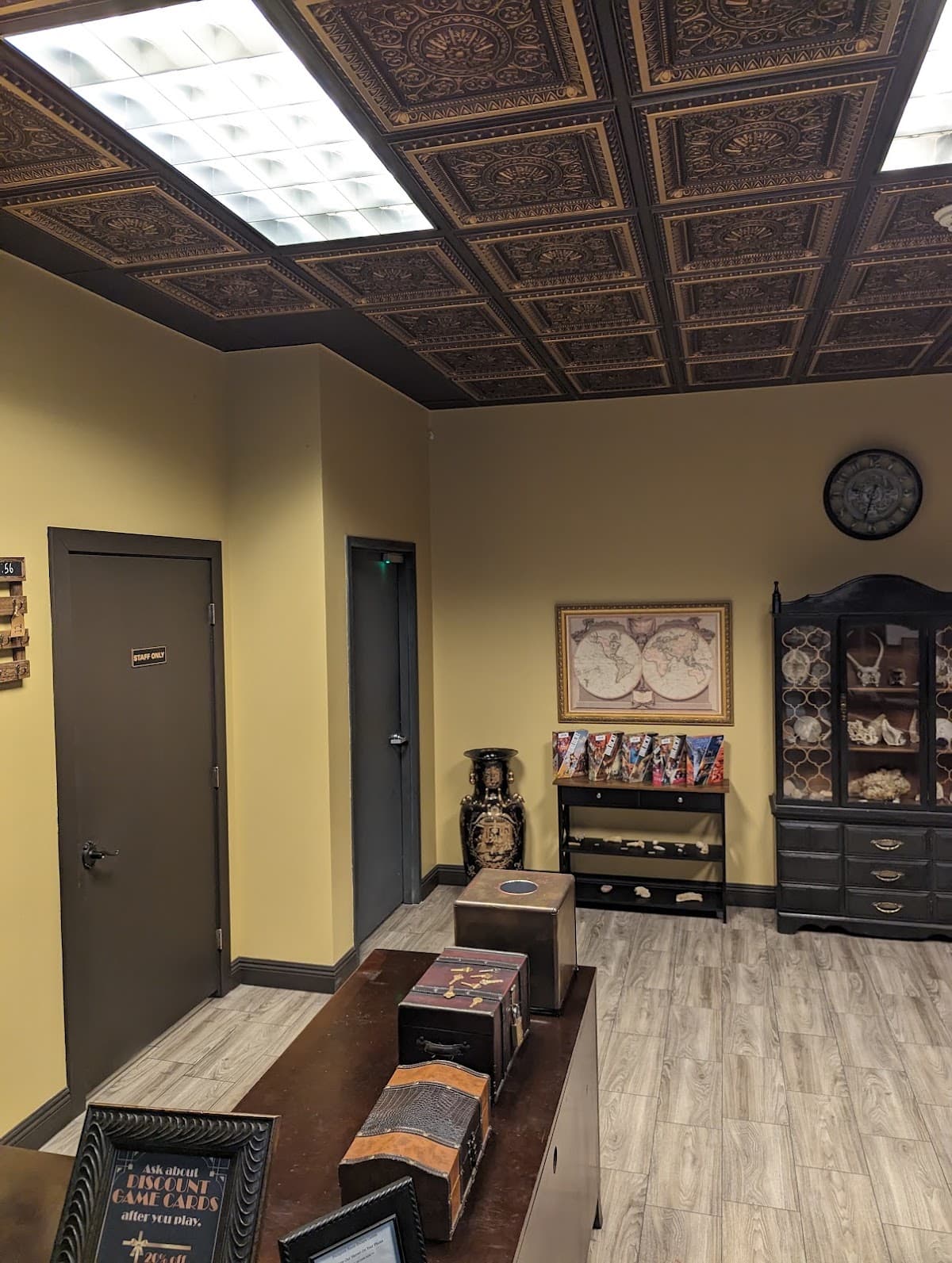 Escapism Room Escape Games in St. George, Utah