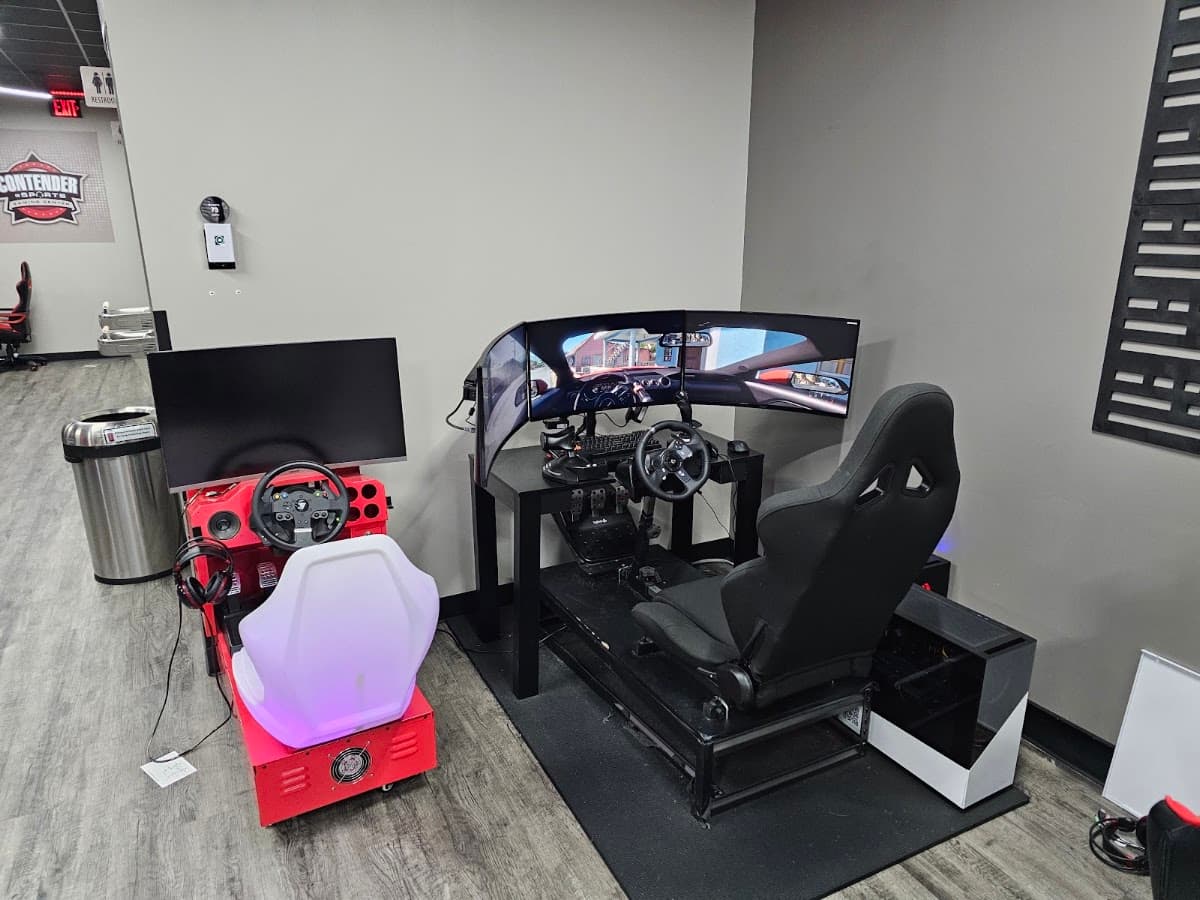 T-Town eSports in Tulsa, Oklahoma