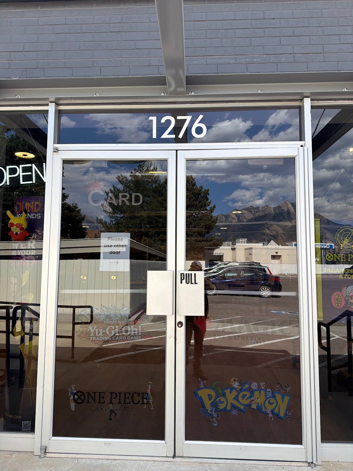 The Card Coop in Salt Lake City, Utah