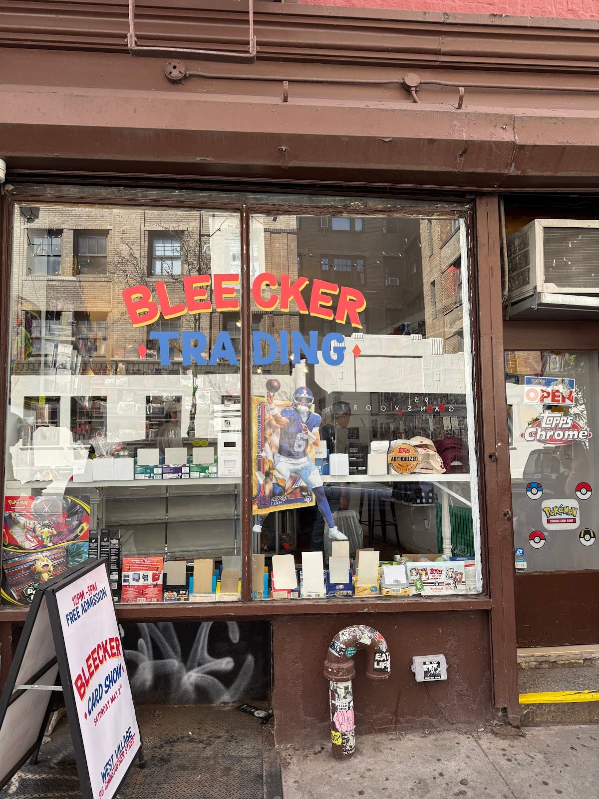 Bleecker Trading in Jersey City, New Jersey