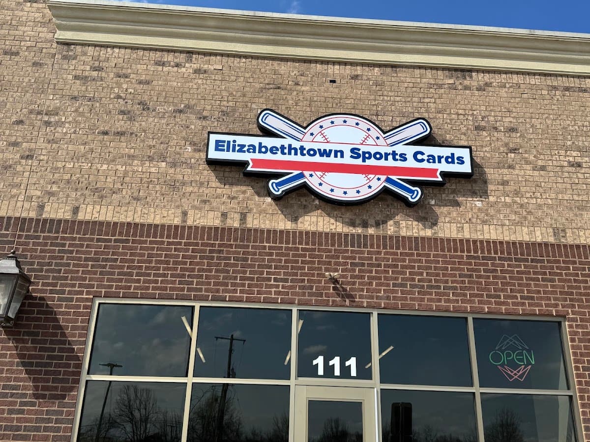 Elizabethtown Sports Cards in Louisville, Kentucky
