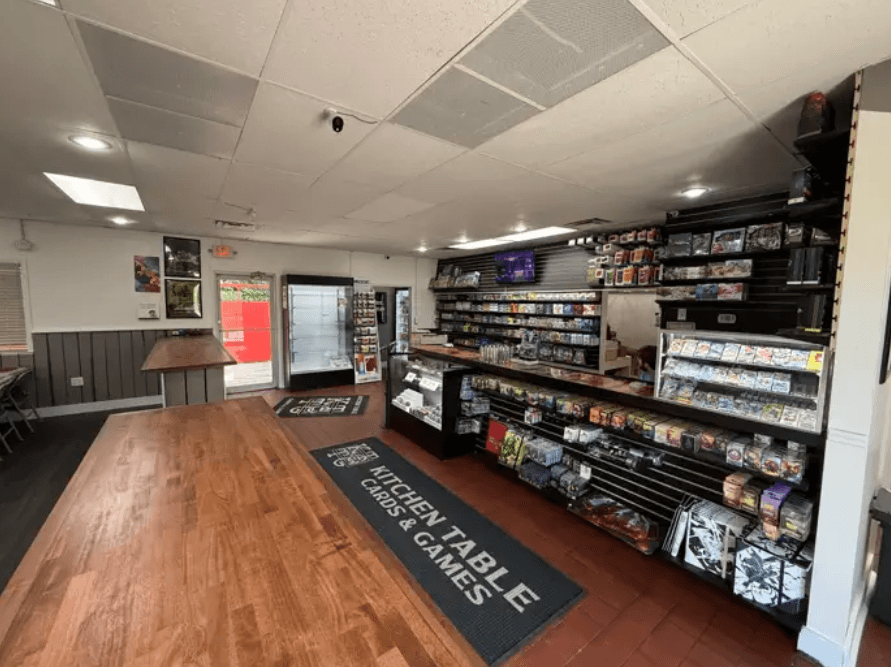 Kitchen Table Cards & Games in Huntington, West Virginia