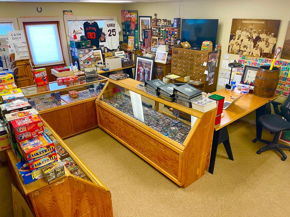 Sports Card Ink in Bend, Oregon