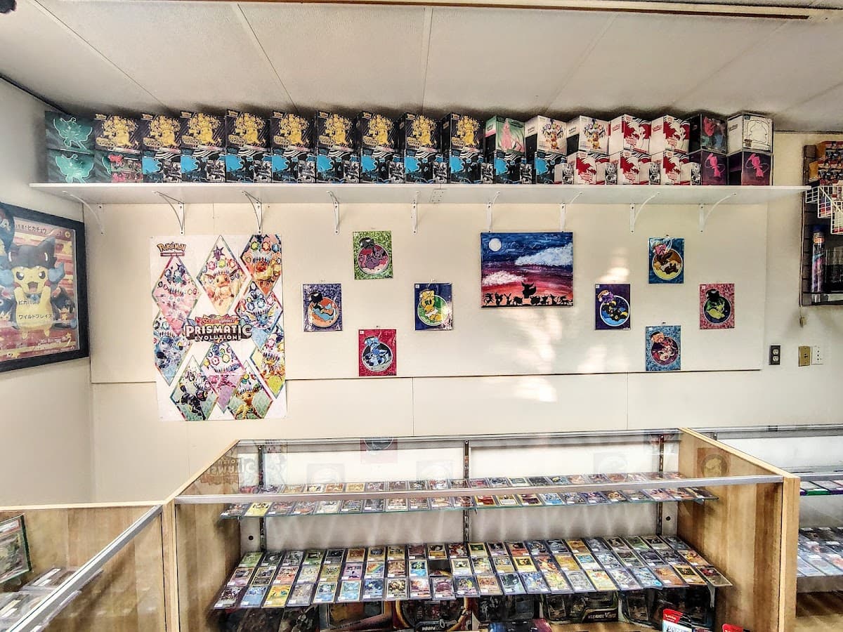 Beard Bro. Card Co. in Salem, Oregon
