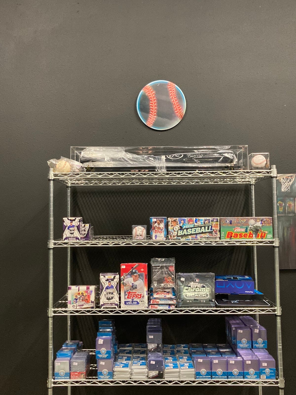 For Love of the Hobby Sports Cards in Gulfport, Mississippi