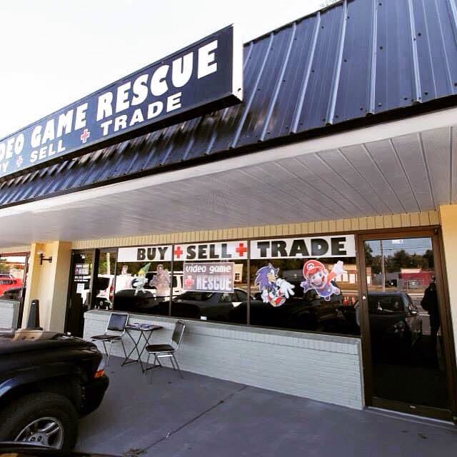 Video Game Rescue in Jacksonville, Florida