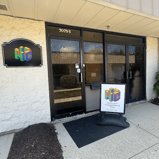 HCEmpire Videogames & Toys in Dayton, Ohio