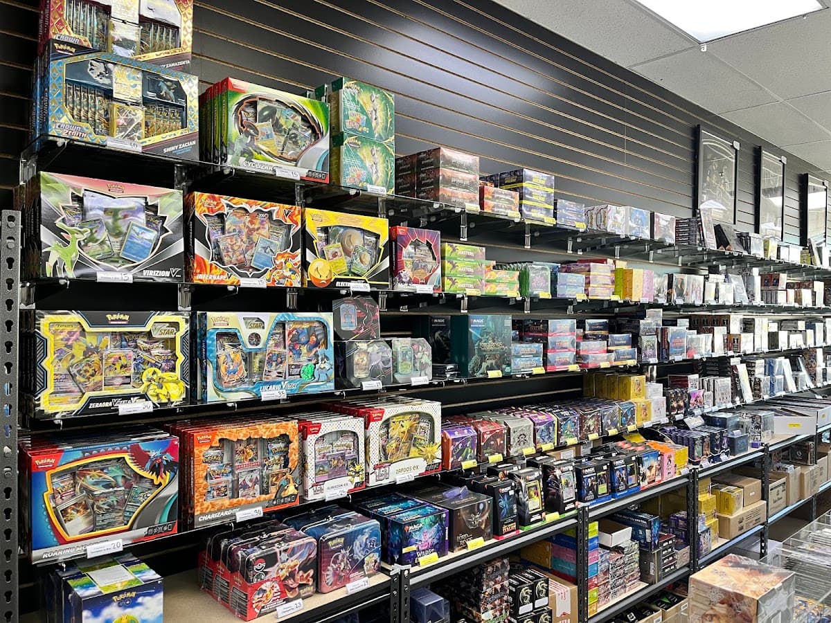 Legacy Trading Cards in Las Vegas, Nevada