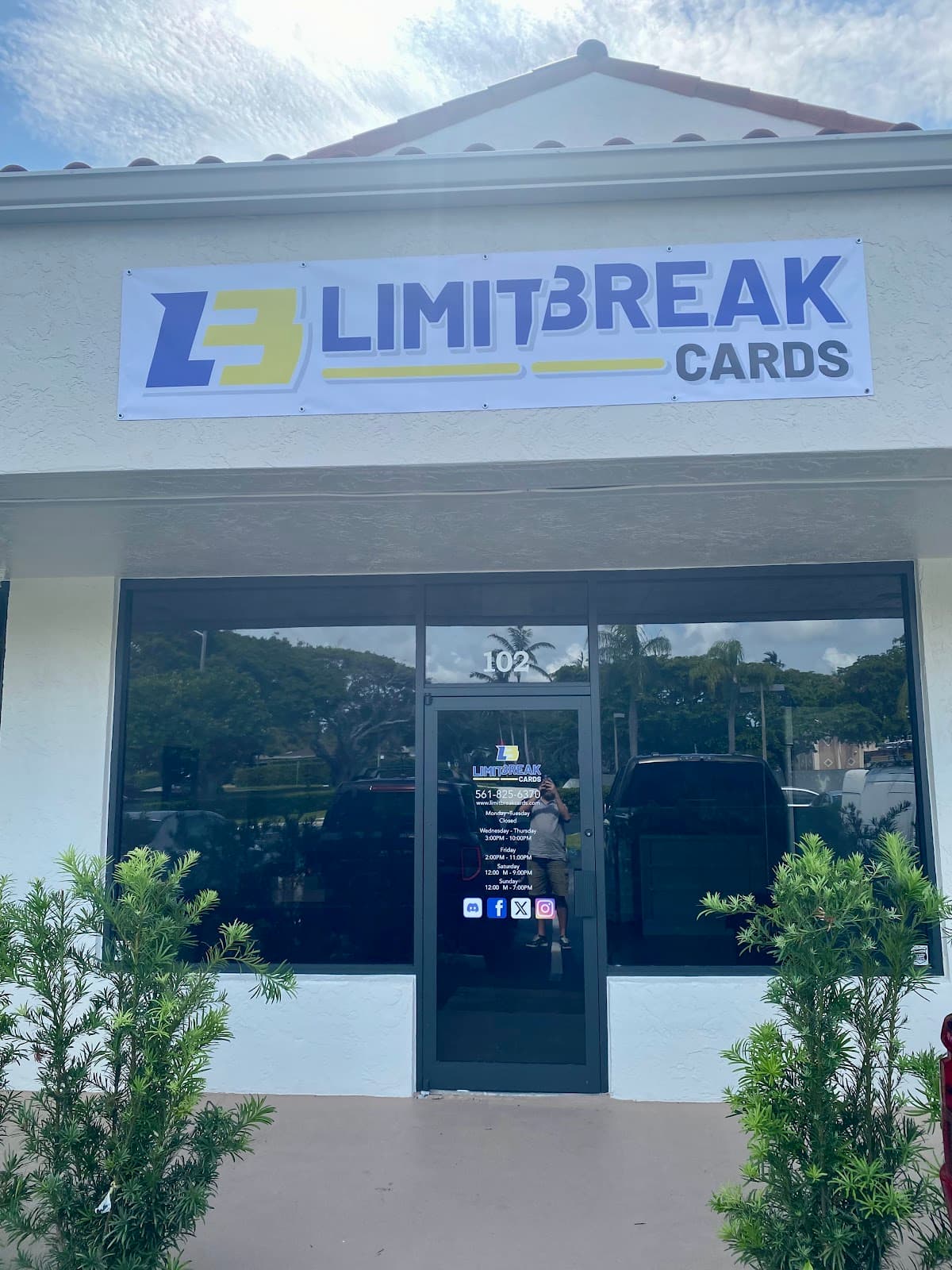 Limit Break Cards in West Palm Beach, Florida